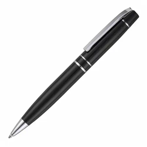 Duke Hinged Clip Ball Pen